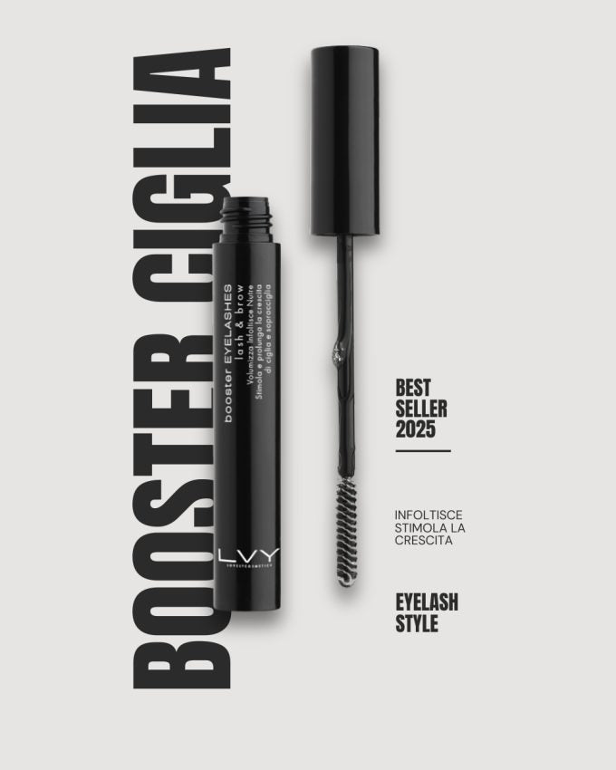 BOOSTER eyelashes Siero ciglia e sopracciglia