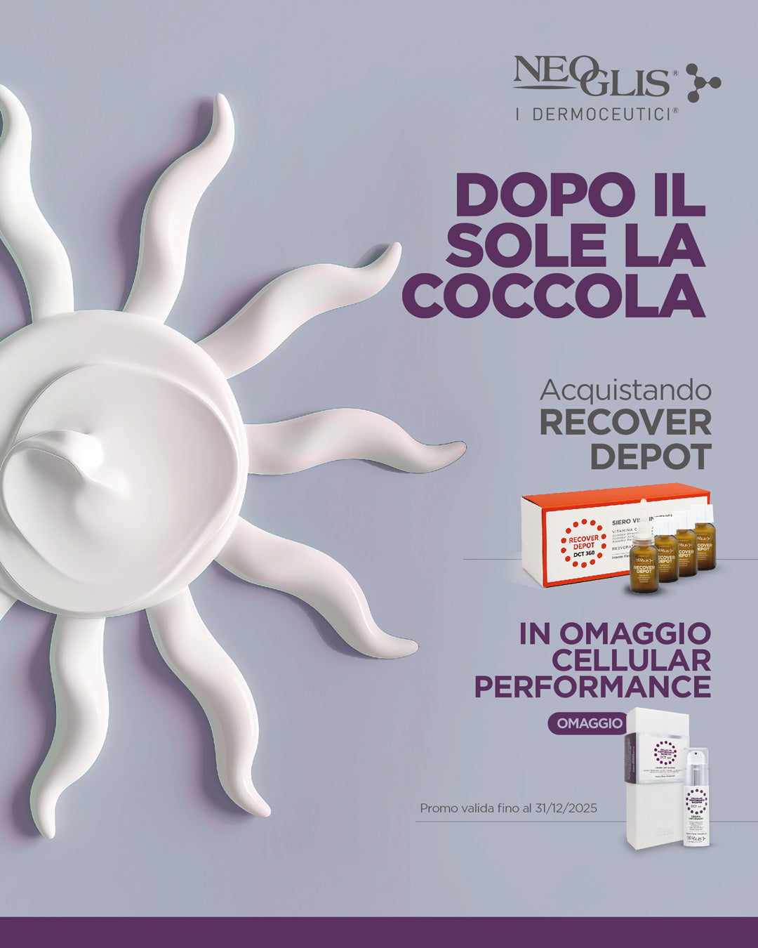 DOPO IL SOLE LA COCCOLA