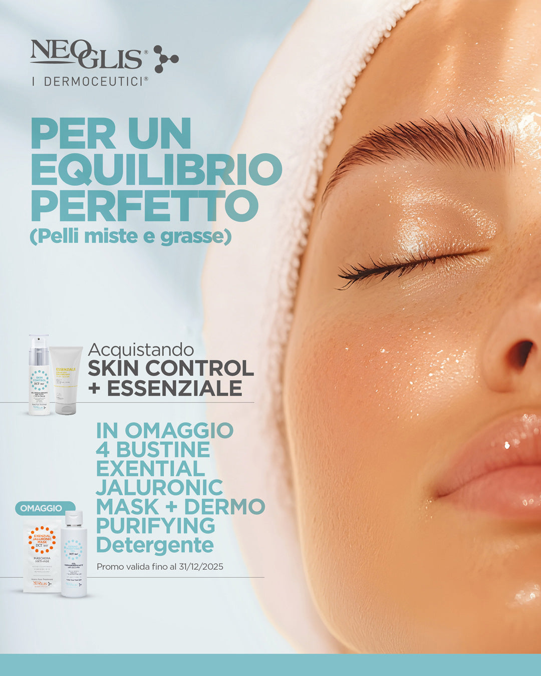 PER UN EQUILIBRIO PERFETTO