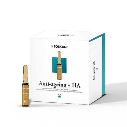 ANTI-AGEING + HA Ampoule