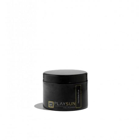 FACE & BODY SCRUB