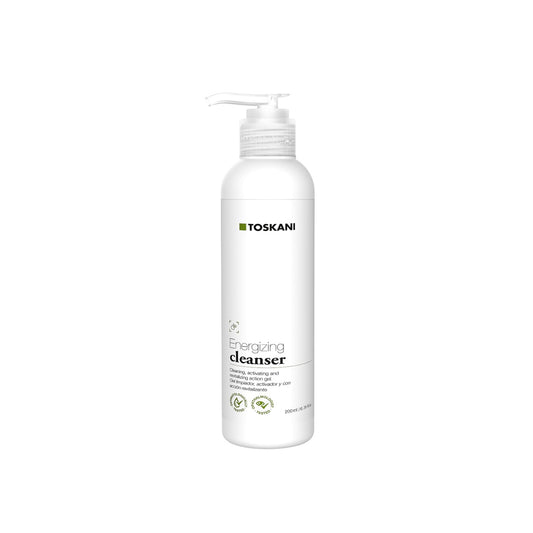 ENERGIZING CLEANSER - Face cleanser