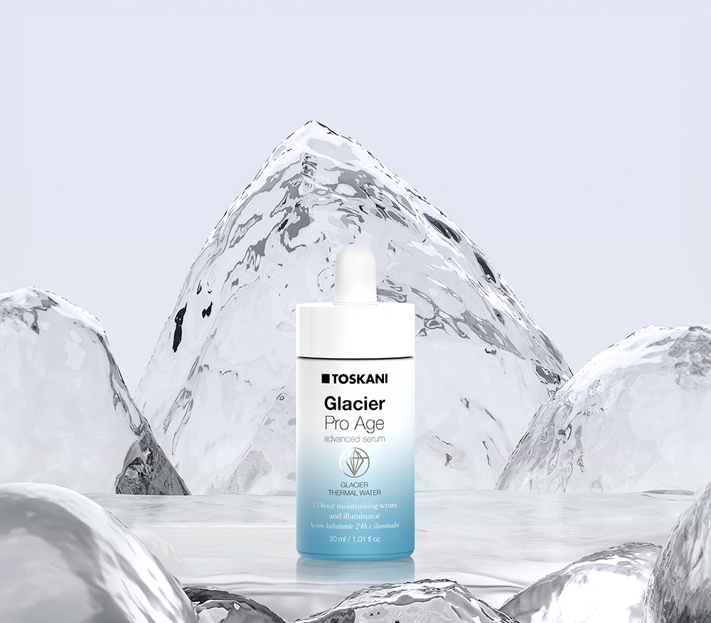 GLACIER Pro Age Advanced Serum