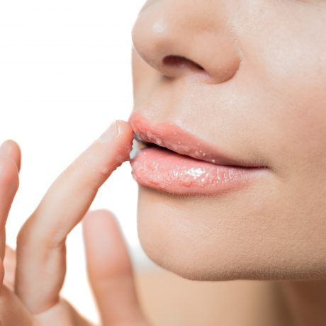 LIP SCRUB