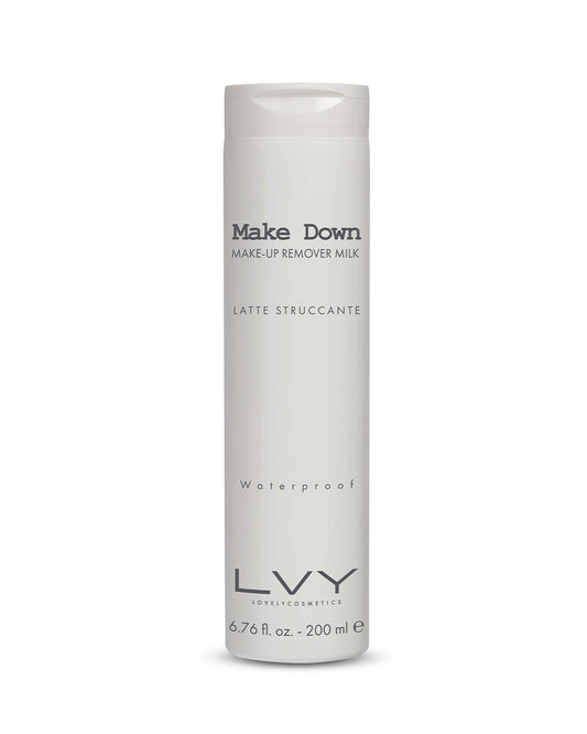 MAKE DOWN Latte Struccante viso/occhi/labbra