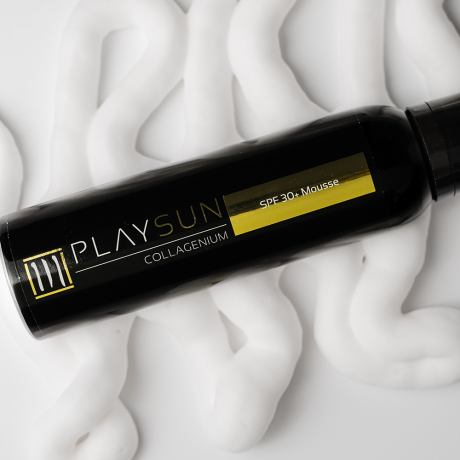 SPF 30+ MOUSSE