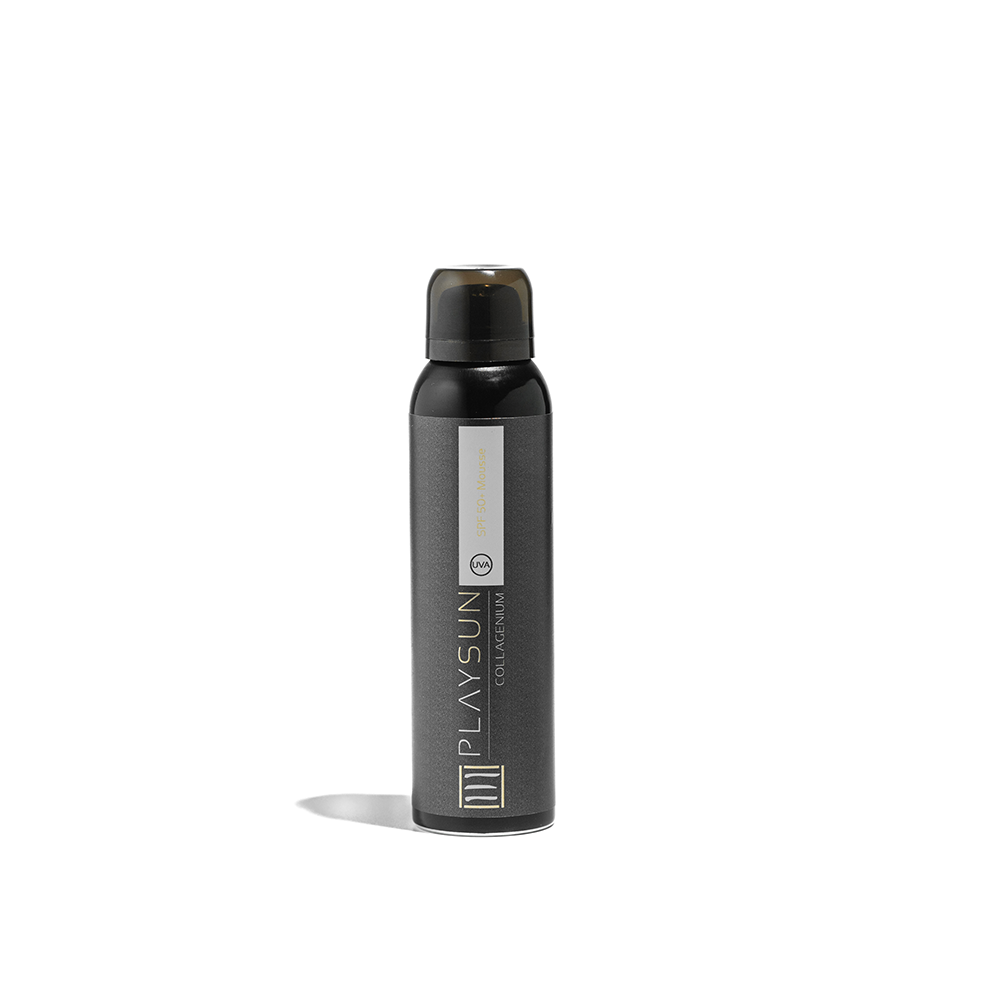 SPF 50+ MOUSSE