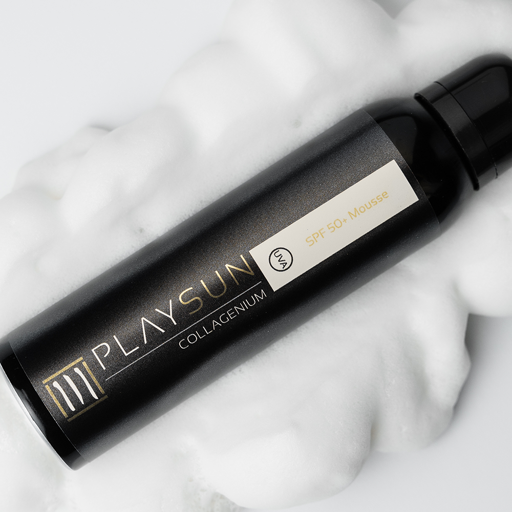SPF 50+ MOUSSE