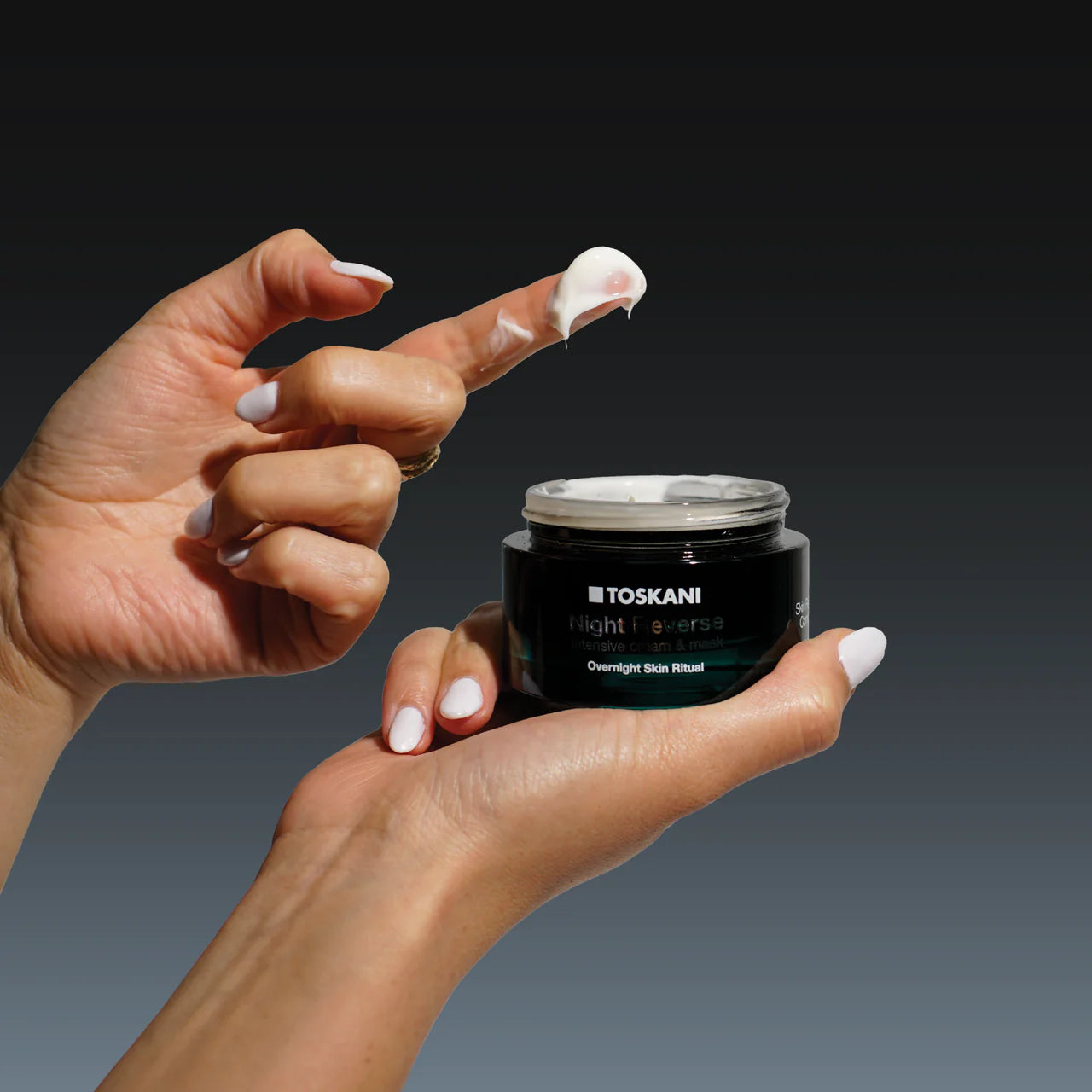 NIGHT REVERSE Intensive Cream & Mask