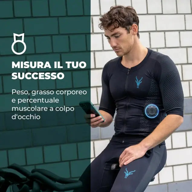 Tuta EMS Evolution (uomo)