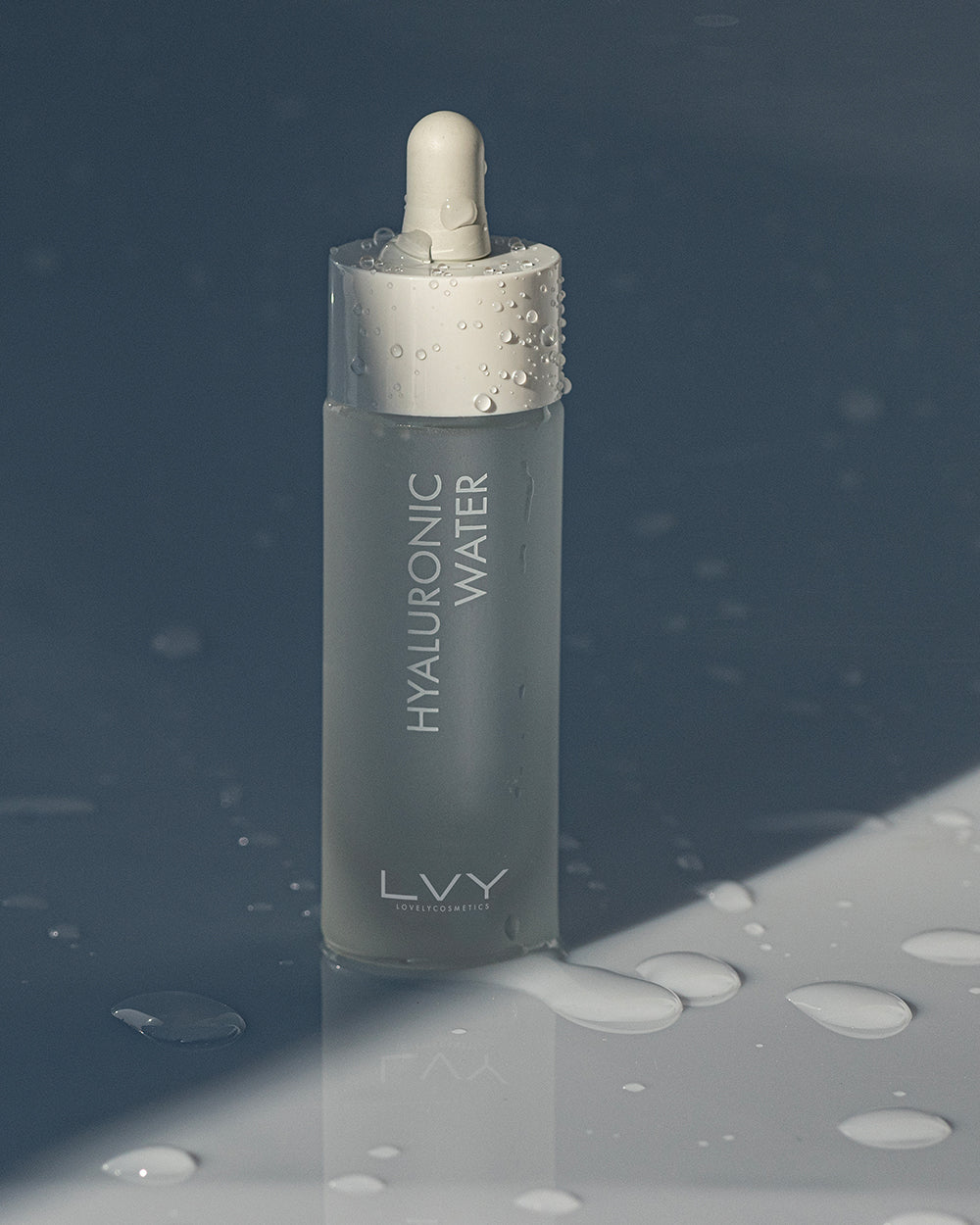 HYALURONIC WATER Siero Iper Rigenerante