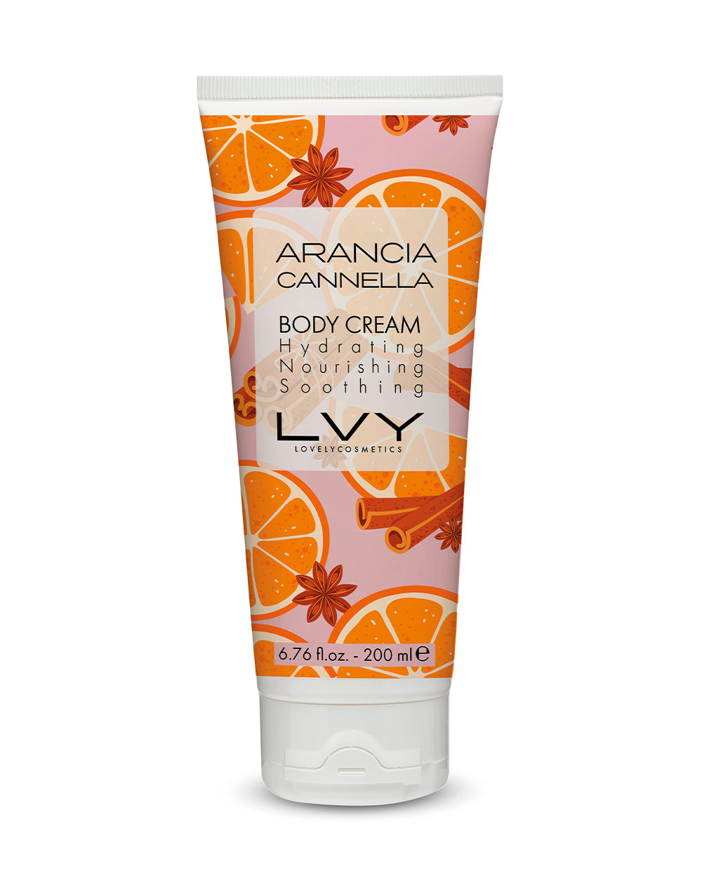 ARANCIA CANNELLA Body Cream
