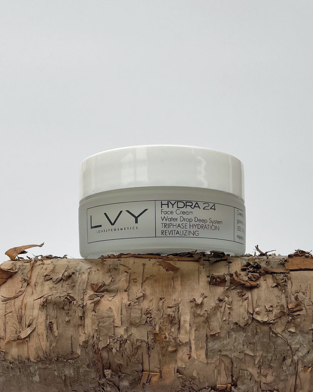 HYDRA 24 Crema Viso Rivitalizzante Idratante Trifasica