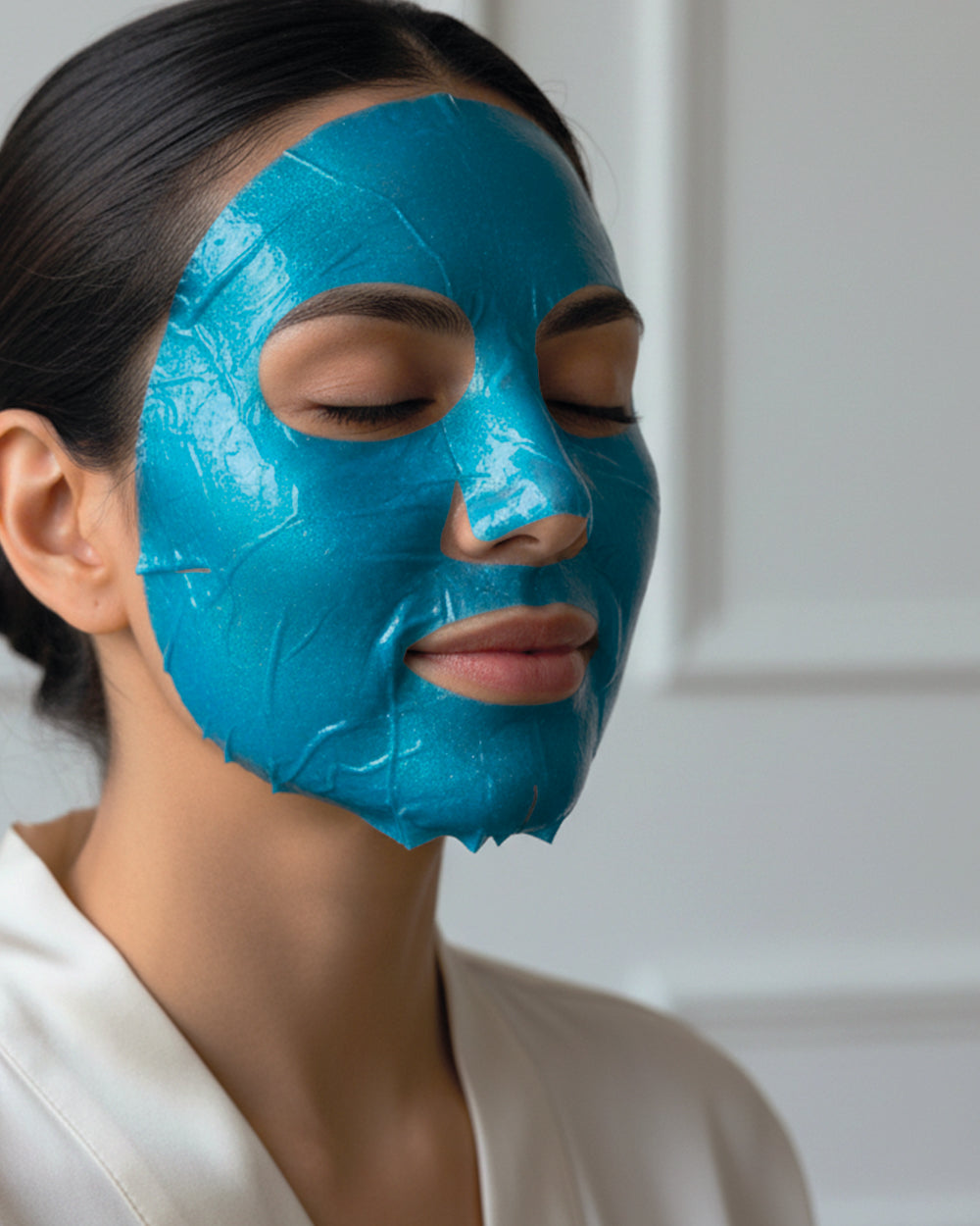 HYDROGEL face mask