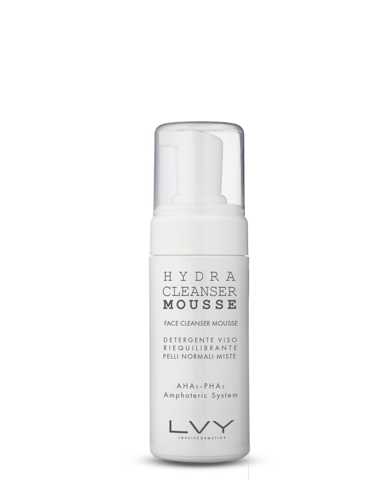 HYDRA CLEANSER MOUSSE Detergente Riequilibrante