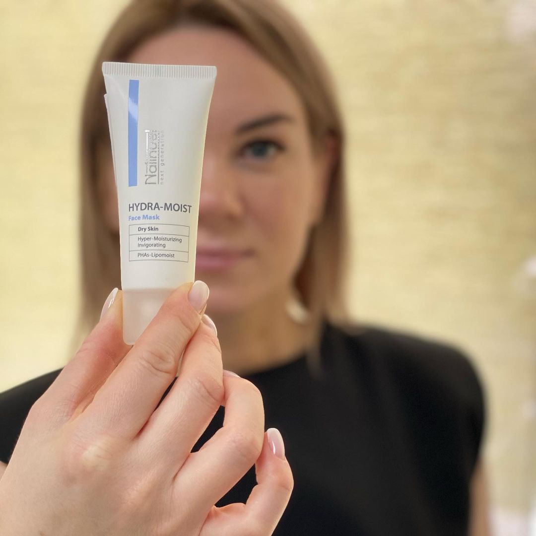 𝗛𝗬𝗗𝗥𝗔 𝗠𝗢𝗜𝗦𝗧 𝗙𝗮𝗰𝗲 𝗺𝗮𝘀𝗸 - NEST Estetica e Medicina