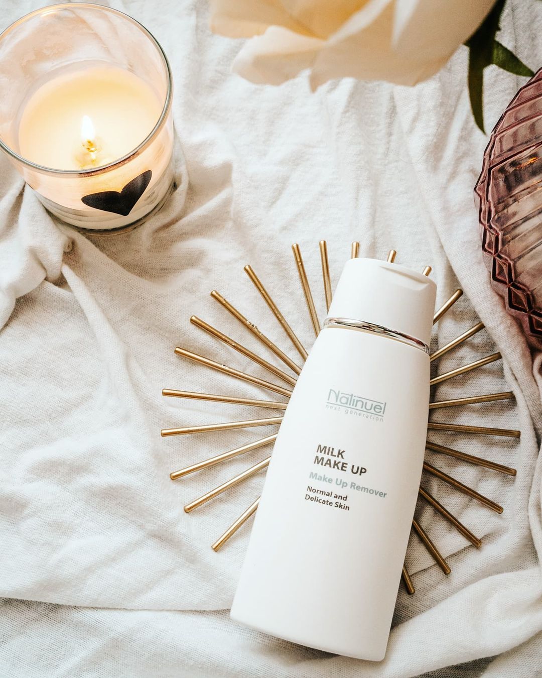 𝗠𝗜𝗟𝗞 𝗠𝗔𝗞𝗘 𝗨𝗣 - NEST Estetica e Medicina