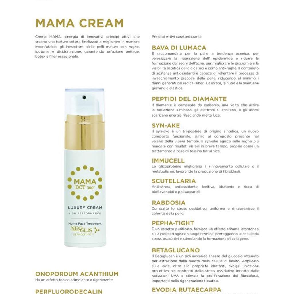 MAMA CREAM