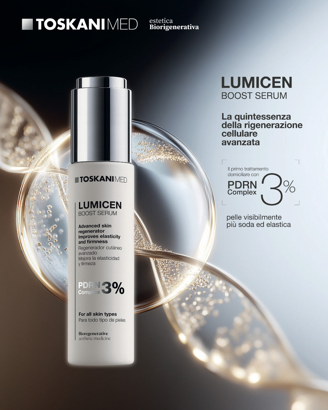 Lumicen Boost Serum