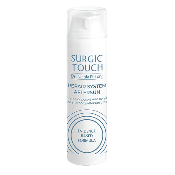 REPAIR SYSTEM AFTERSUN - Crema di riparazione dopo l'esposizione al sole