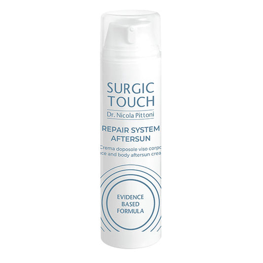 REPAIR SYSTEM AFTERSUN - Crema di riparazione dopo l'esposizione al sole