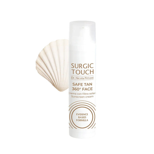 SAFE TAN 360 BODY - Protezione solare corpo