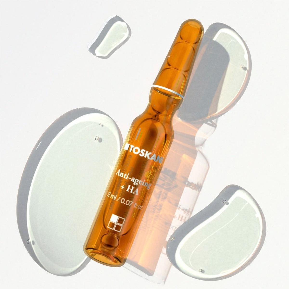 ANTI-AGEING + HA Ampoule
