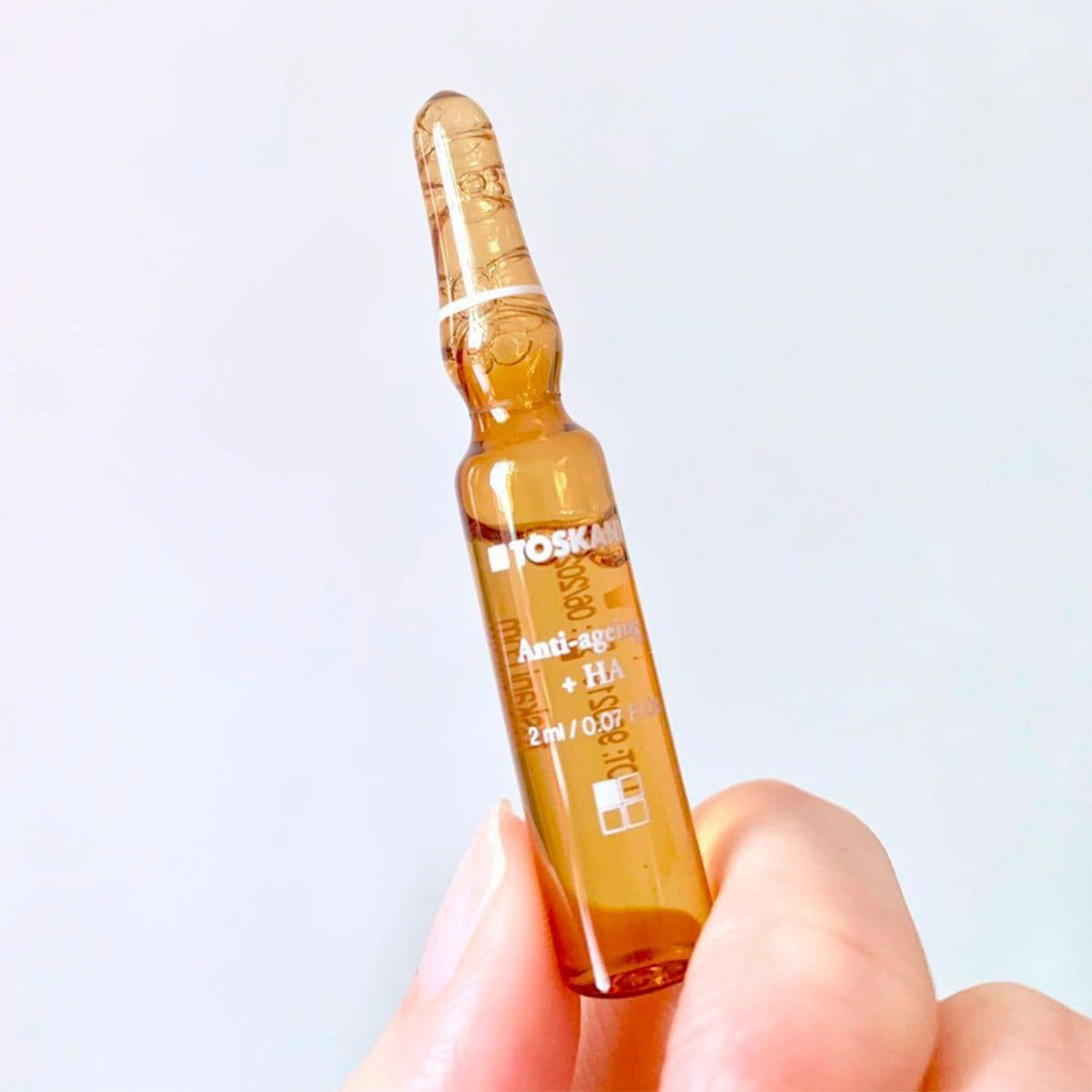 ANTI-AGEING + HA Ampoule