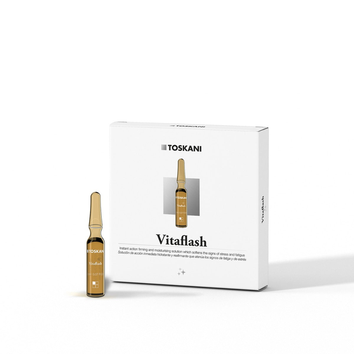 𝖳𝗈𝗌𝗄𝖺𝗇𝗂 𝖢𝗈𝗌𝗆𝖾𝗍𝗂𝖼𝗌 - VITAFLASH Ampoule – NEST Estetica e Medicina