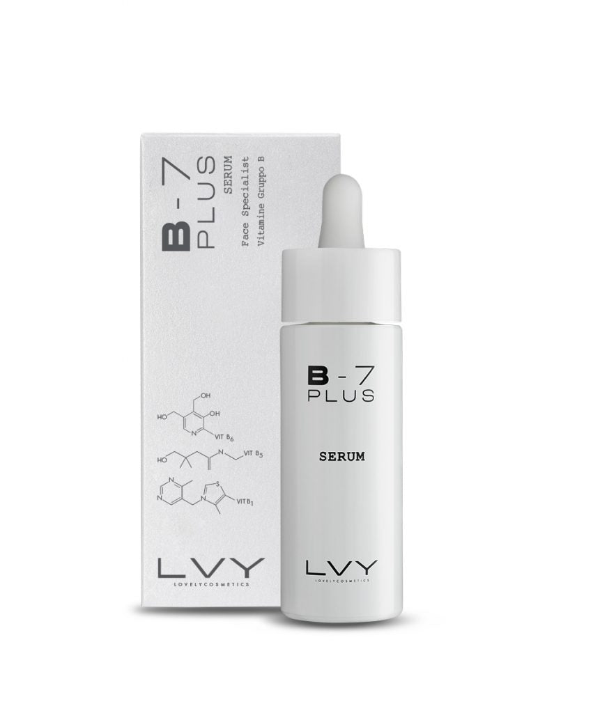 B-7 PLUS Siero Vitamine gruppo B