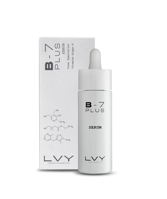 B-7 PLUS Siero Vitamine gruppo B