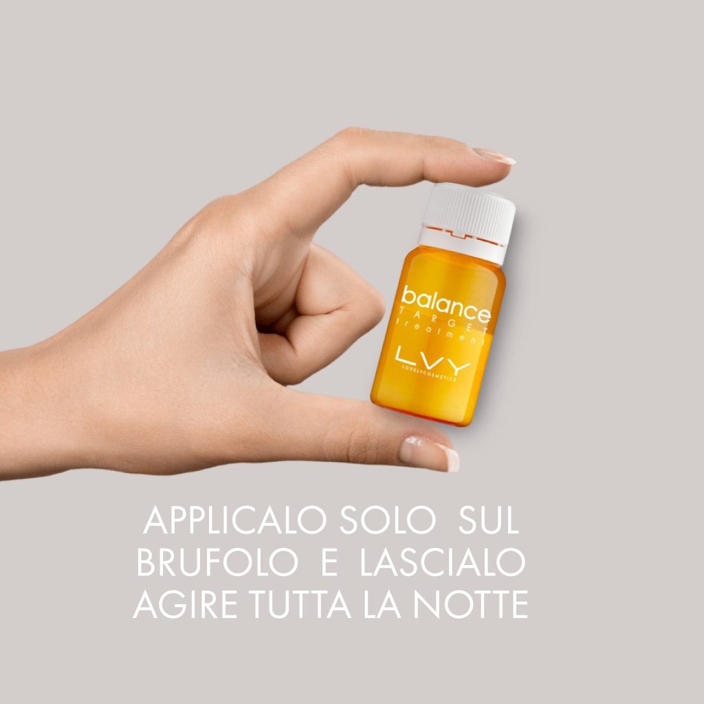 BALANCE TARGET Trattamento acne notturno