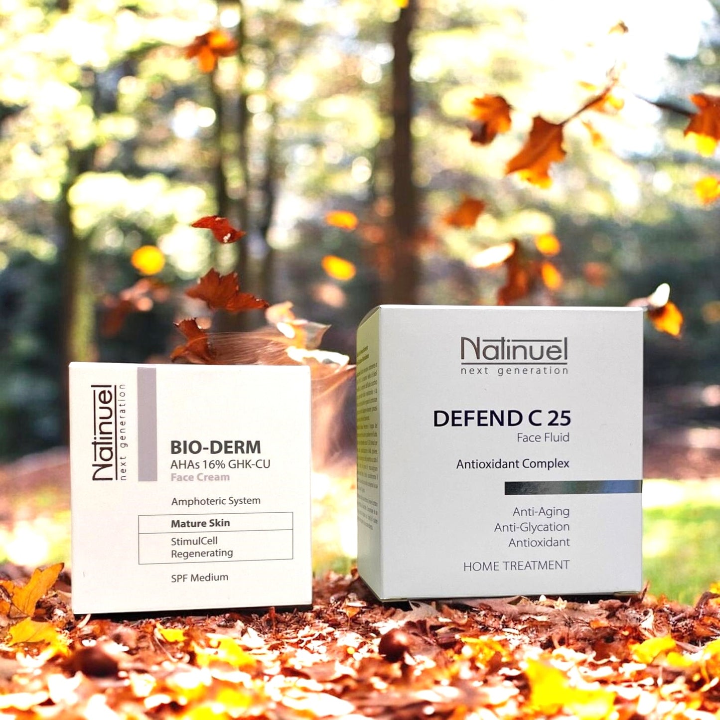 Natinuel Bio Derm + Defend C25