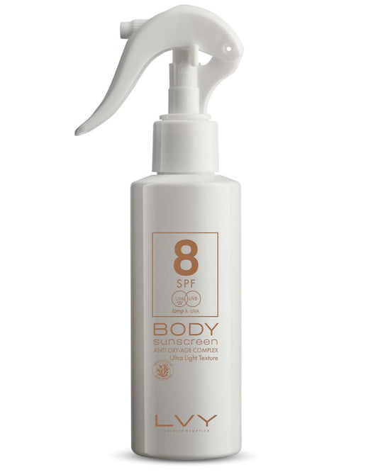 BODY SUNSCREEN 8