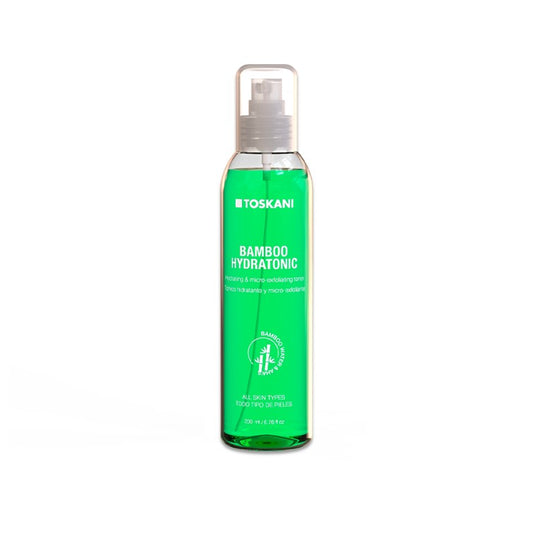 BAMBOO HYDRATONIC - Soothing facial tonic solutions