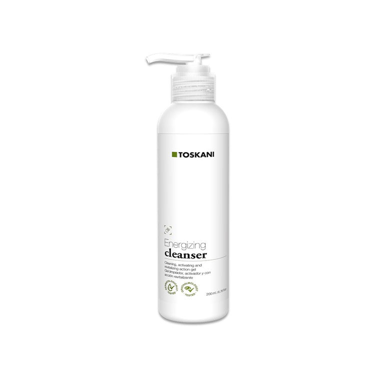 ENERGIZING CLEANSER - Face cleanser