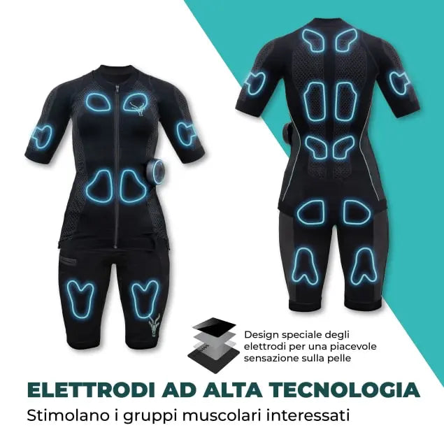 Tuta EMS Evolution (donna)