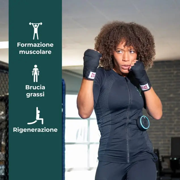 Tuta EMS Evolution (donna)