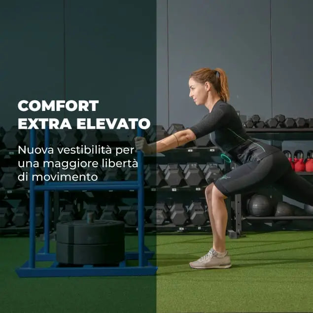 Tuta EMS Evolution (donna)