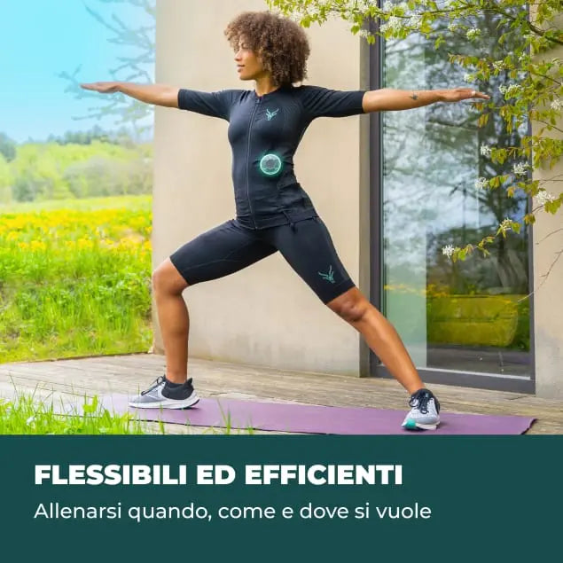 Tuta EMS Evolution (donna)