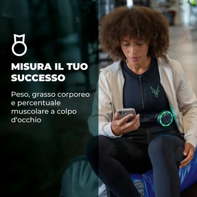 Tuta EMS Evolution (donna)