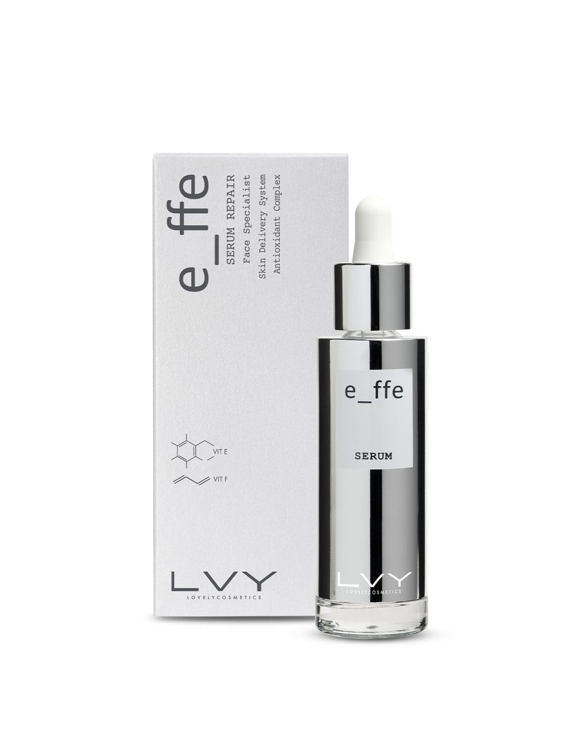 E_ffe Siero Viso Antiossidante Vitamina E + F