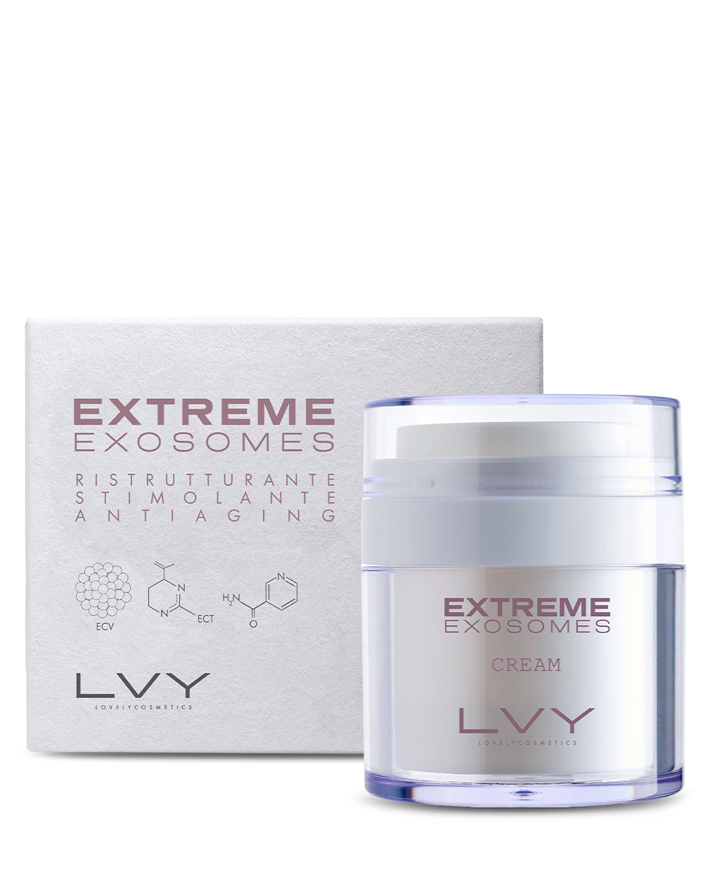 EXTREME EXOSOMES face cream