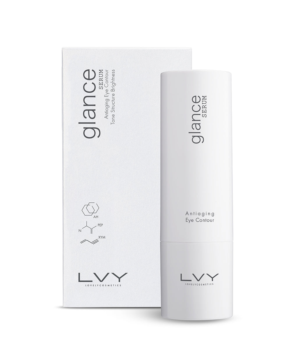 GLANCE Siero Contorno Occhi Antiaging