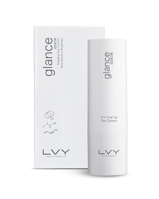 GLANCE Siero Contorno Occhi Antiaging