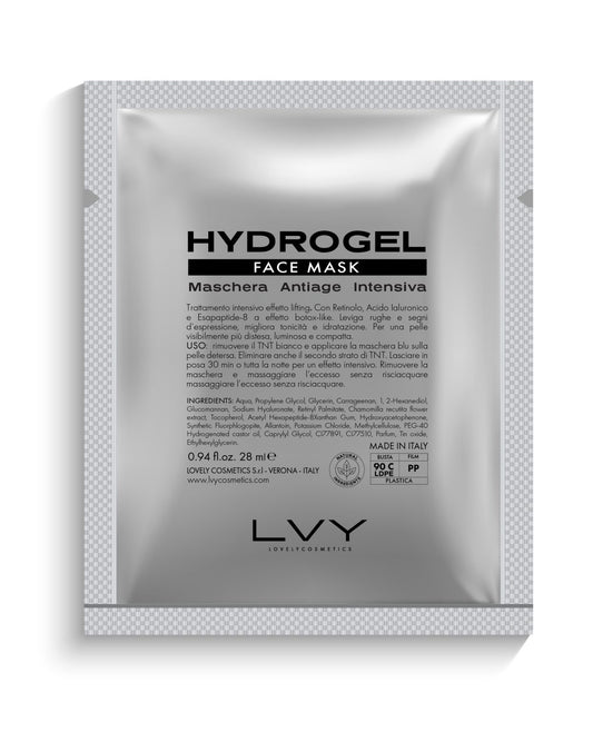 HYDROGEL face mask