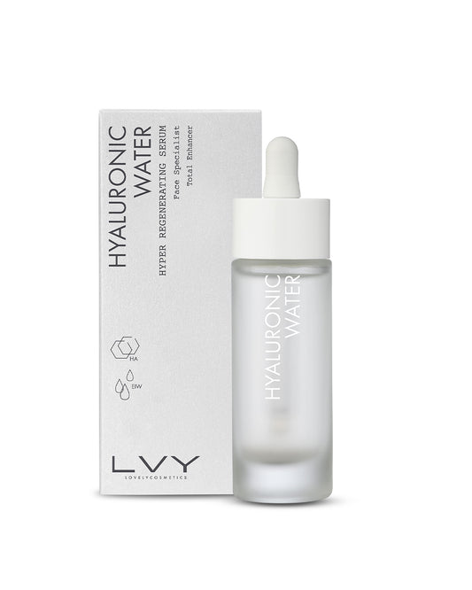 HYALURONIC WATER Siero Iper Rigenerante