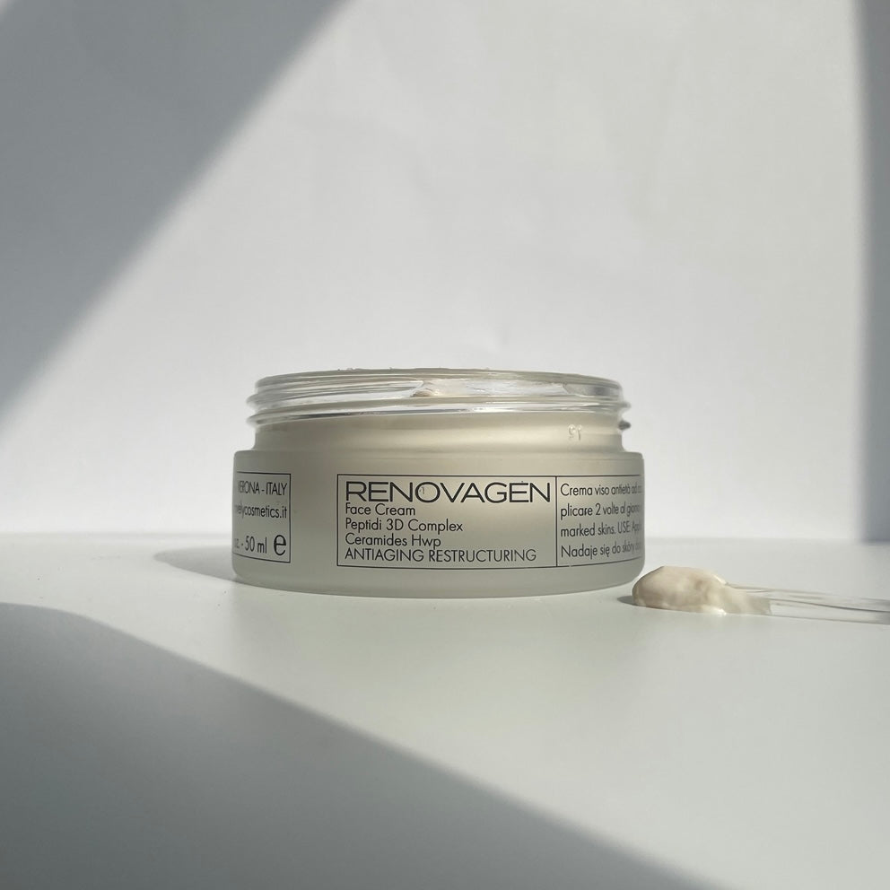 RENOVAGEN Crema Viso Ristrutturante Antietà