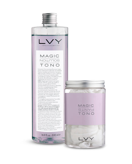 TONO MAGIC PANTS KIT Soluzione Tonificante Rimodellante