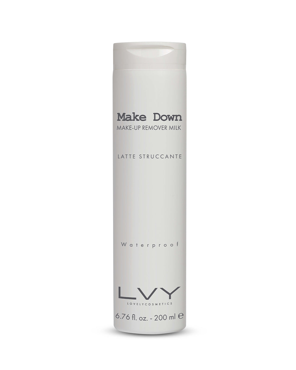 MAKE DOWN Latte Struccante viso/occhi/labbra